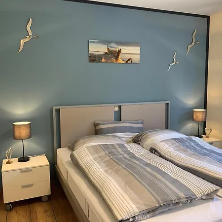 Apartment Friedenstrasse 17 Whg 2 *