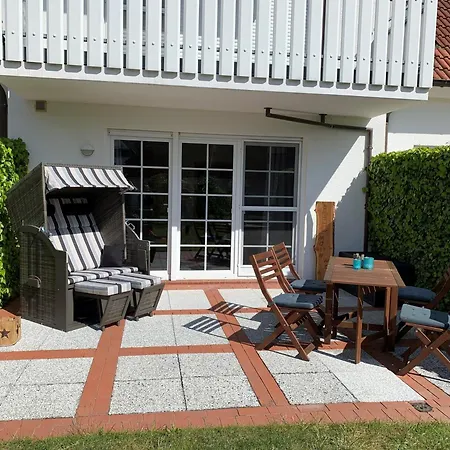 Apartment Friedenstrasse 17 Whg 2 Zingst