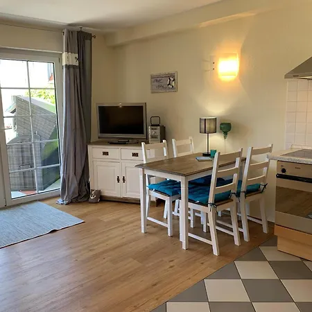 Friedenstrasse 17 Whg 2 Zingst