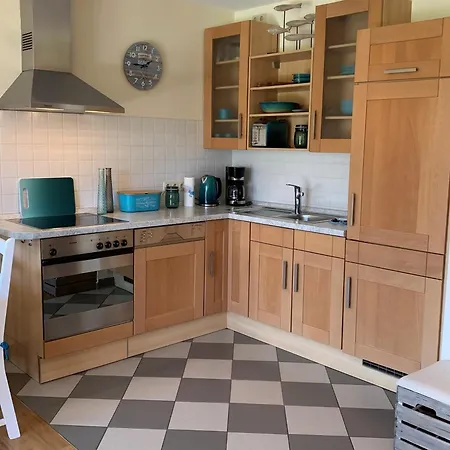 Friedenstrasse 17 Whg 2 Apartment Zingst