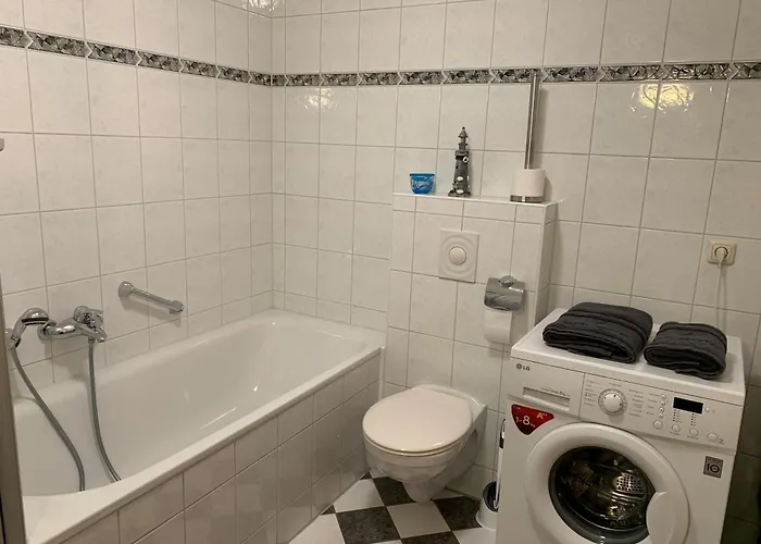 Appartement Friedenstrasse 17 Whg 2 *