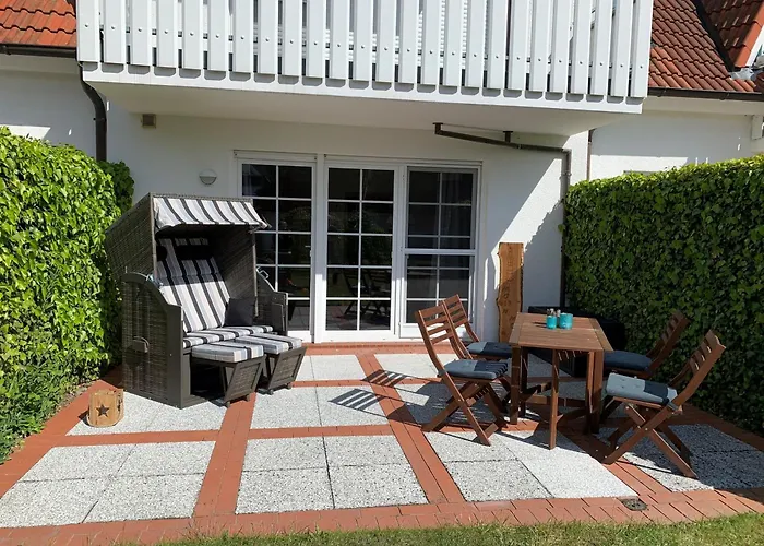 Appartement Friedenstrasse 17 Whg 2 Zingst