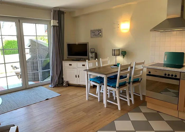 Friedenstrasse 17 Whg 2 Zingst