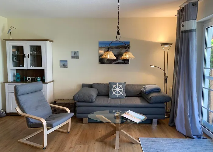 Friedenstrasse 17 Whg 2 * Zingst