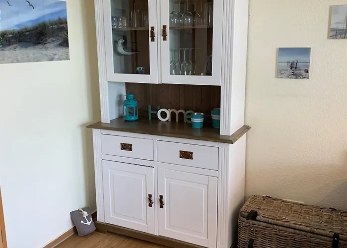 Friedenstrasse 17 Whg 2 Appartement *